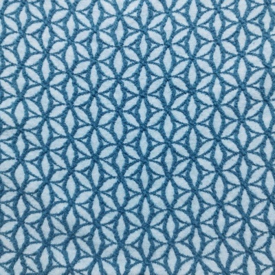 Malha Jacquard Interlock c/ Elastano Mirror