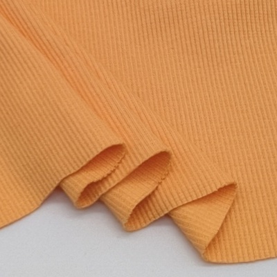 Malla acanalada/rib ABRICOT