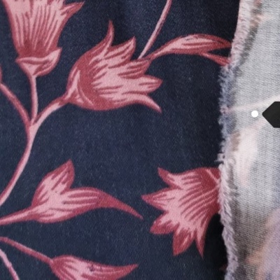 Tecido Acetinado KASHIDA