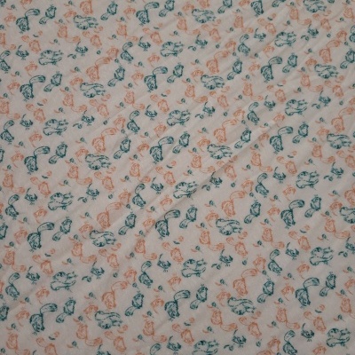 Tejido de punto lino ESQUILOS