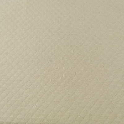 Tejido de punto Jacquard Interlock Face CRU