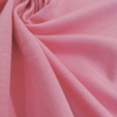 Jersey avec élasthanne CANDY PINK