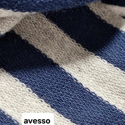 Malha Italiana c/ Elastano BILHO AZUL