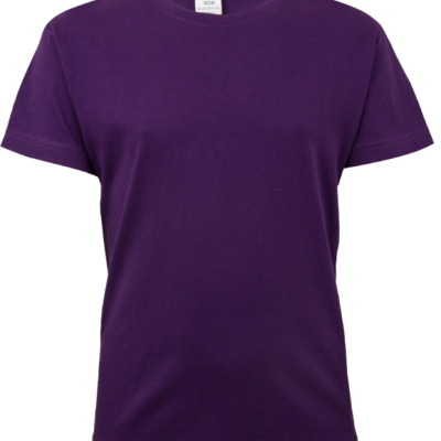 T-shirt Roxo mk criança
