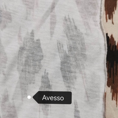 Tricot jersey coton BUFFALO