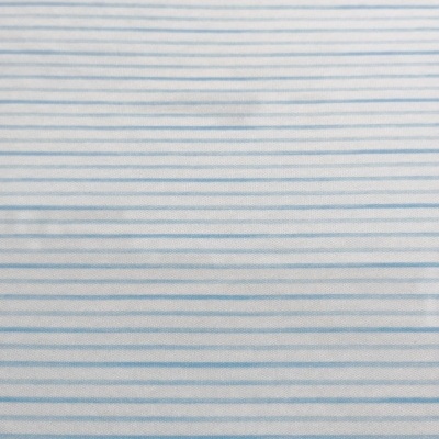 Malha Jersey Interlock algodão JAKE STRIP