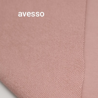 Sudadera diagonal alg/org OLD PINK