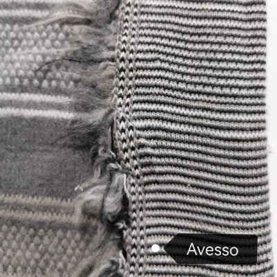 Malha Jacquard Interlock BAKUL