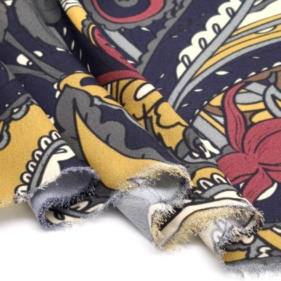 Tejido Chiffon PARAÍSO