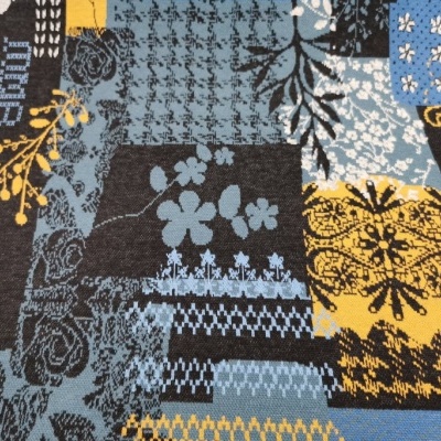 Malha Jacquard Interlock STORY