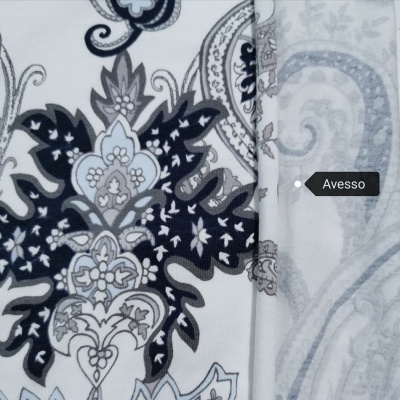 Malha Jersey c / elastano YERLI