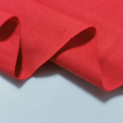 Jersey de coton LIKE RED