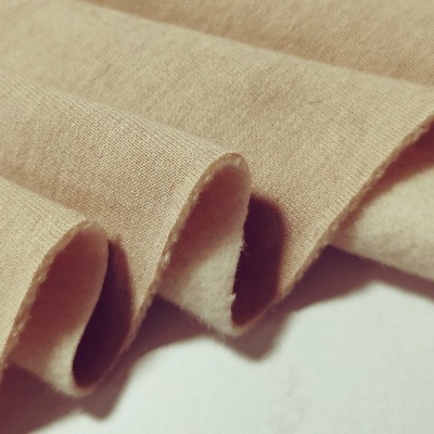 Felpa Americana c/carda Café c/Leite