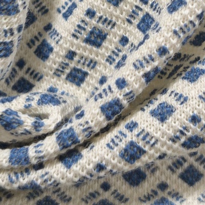Malha Piquet Algodão ANTIQUE WHITE