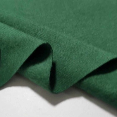 Felpa Italiana c/carda  GREEN BOTTLE