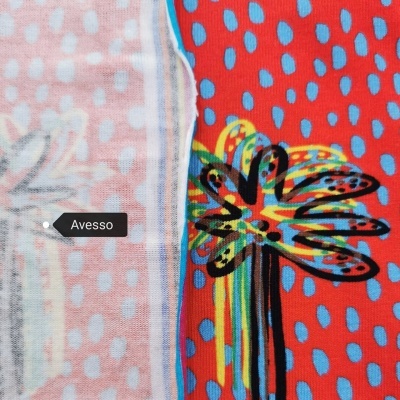 Malha Jersey c/ Elastano PALM