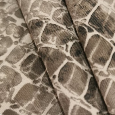 Malha Jersey Licra SNAKE