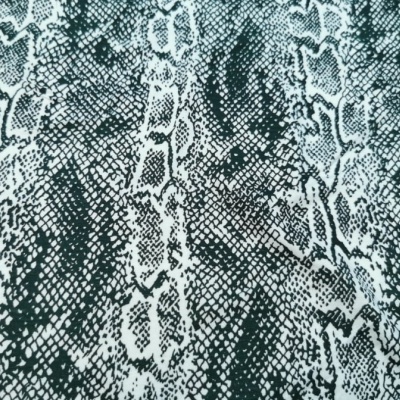 Malha Jersey c/ Elastano GREEN SNAKE