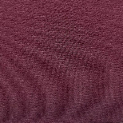 Jersey viscose avec élasthanne WINE