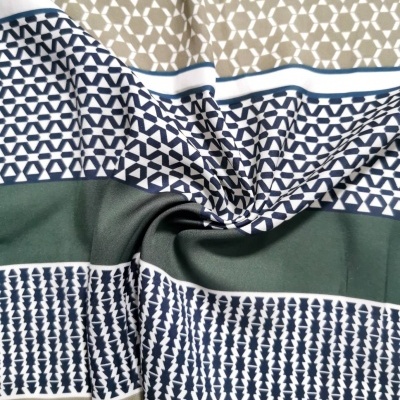 Tecido acetinado MULTICOLOR