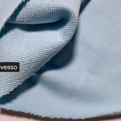 Felpa Americana algodão BLUE