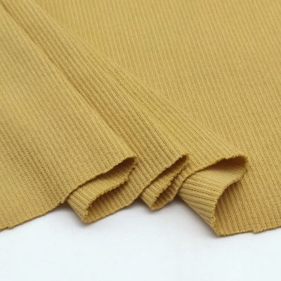 Malha canelada / rib alg/org AMULET