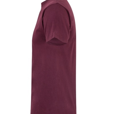 T-shirt bordeaux mk homem