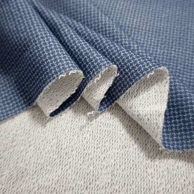 Felpa Americana poli/alg BLUE TEAR