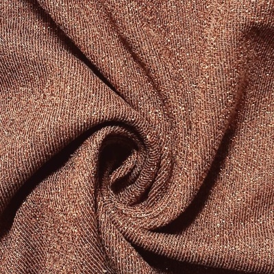 Malha Jersey Interlock c/ Lurex DAMA