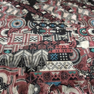 Veludo c/ Elastano CAPULOSA