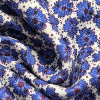 Malha Jersey Interlock algodão CHELCEA