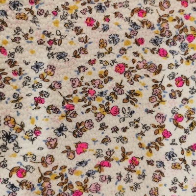 Malha Jacquard FLOWERS