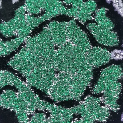 MONDO Jacquard Interlock Knit