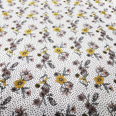 Malha Jersey Algodão BLEIVE