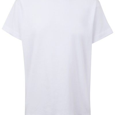 T-shirt branca mk criança