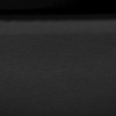 Malha jersey Algodão/Elastano PEDRA PRETA