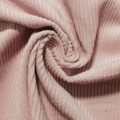 Tecido Bombazine Canelado ROSA VELHO