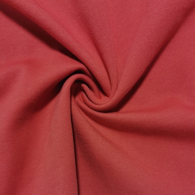 Felpa Italiana c/carda TIJOLO