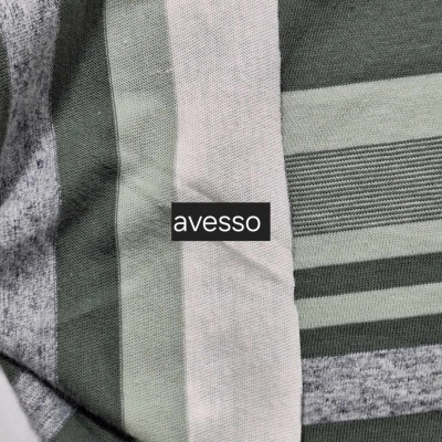 Jersey de coton PALE GREEN