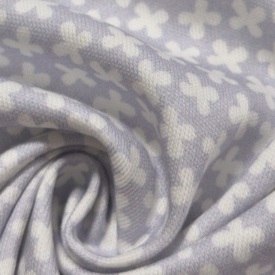 Malha Jersey Interlock algodão ANNINA