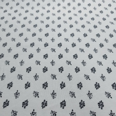 Malha Jersey Interlock algodão FREYA