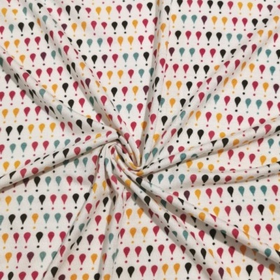 Malha Jersey c/ Elastano GOUTTES