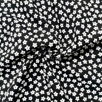 Tecido Canvas PRETTY FLOWER