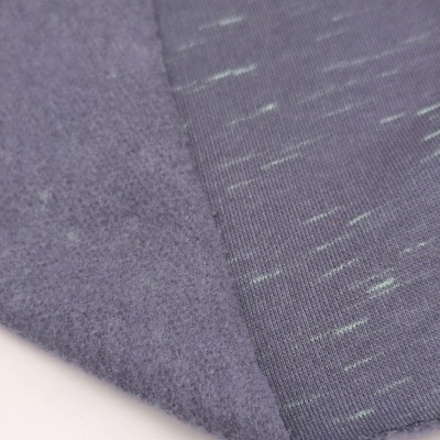 Felpa Americana c/carda MULTILINE GREEN