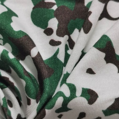 Malha Jersey Algodão UNDER THE GROUND II