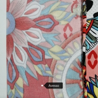 Tejido de punto Jersey c / elastano