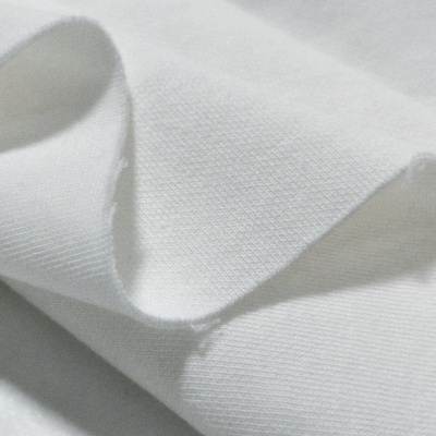 Malha Jersey Interlock alg / org WHITE