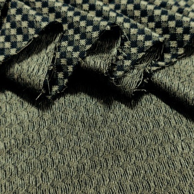 Malha Jersey Jacquard MIDNIGHT