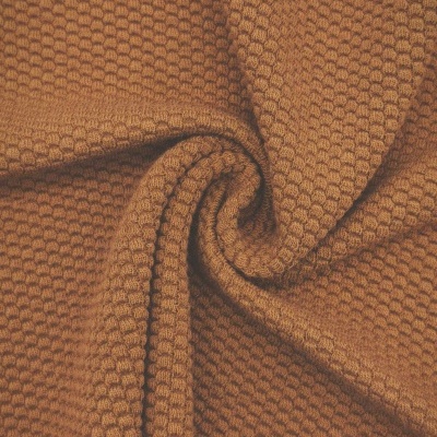 Malha Jacquard Interlock CROCCO AVELLANA