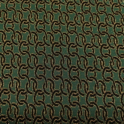 Maille Jacquard avec Lurex CORRENTE ESMERALDA